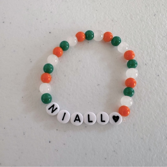 Niall Horan Beaded Bracelet Set of 2 - Picture 3 of 4